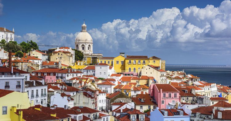 Descubre la magia de Lisboa ? <br> Vuelo + Hotel desde 162€