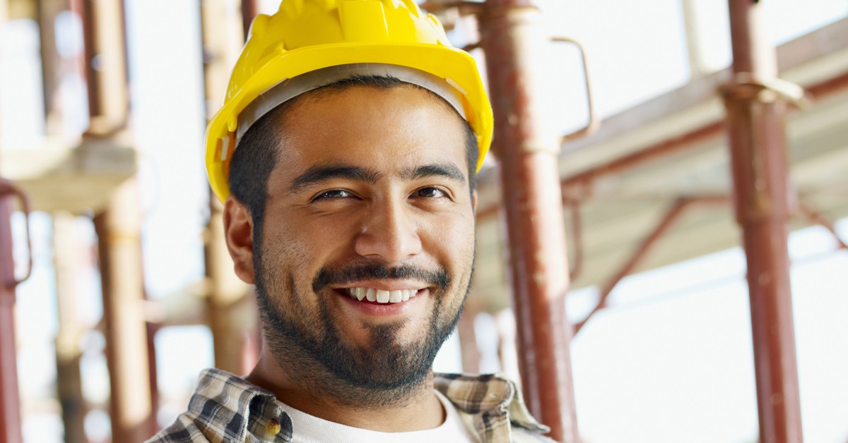 obrero construcción