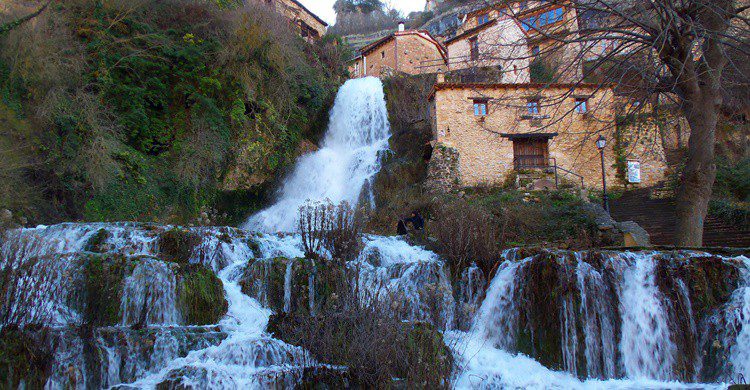 La Cueva del Agua es un misterio que atrae a cientos de Geólogos. (Flickr)