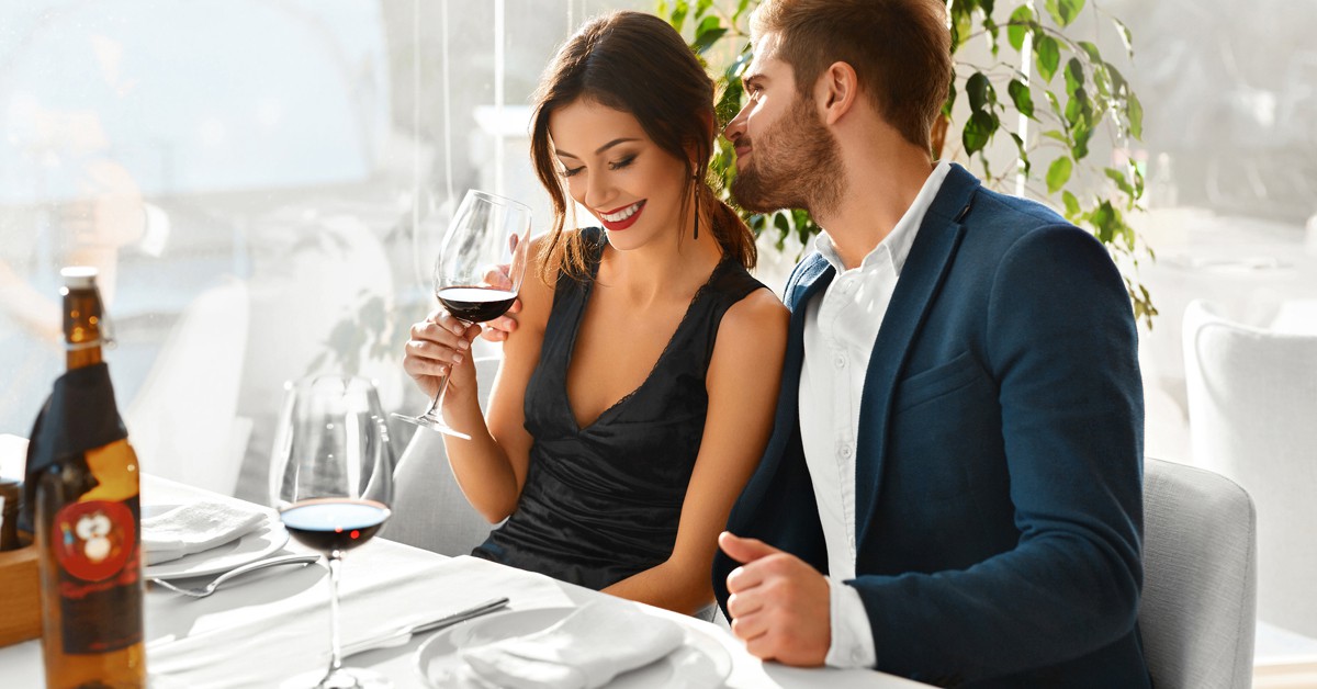 restaurante romántico