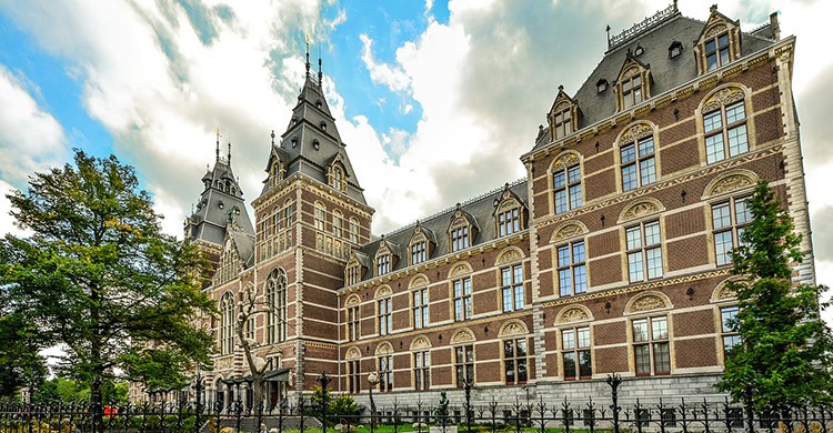 Rijksmuseum, el mayor museo de Holanda