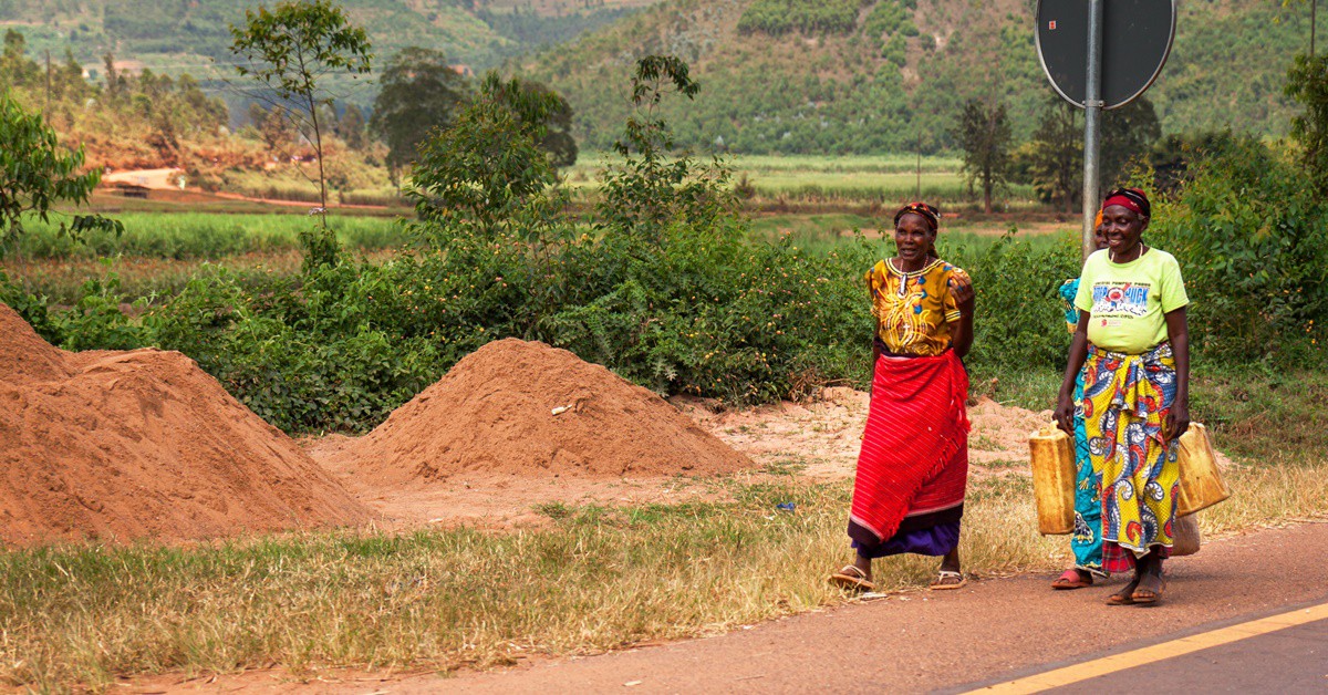 Ruanda, el país donde el orgasmo femenino es sagrado