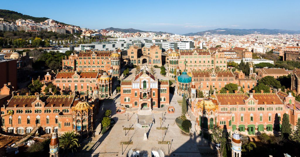 Sigue leyendo Rincones secretos de Barcelona: Recinto modernista de Sant Pau