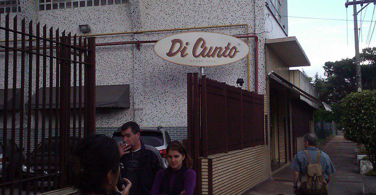 Confitería italiana en el barrio de Mooca, en Sao Paulo. Monica Kaneko (Flickr)