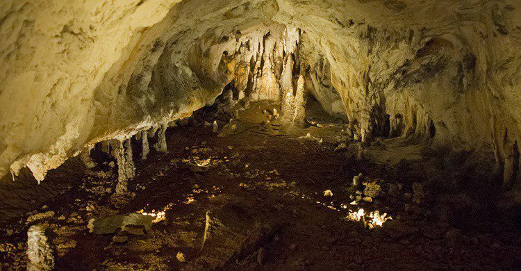Cuevas de Urdax. Carmelo Peciña (Flickr)
