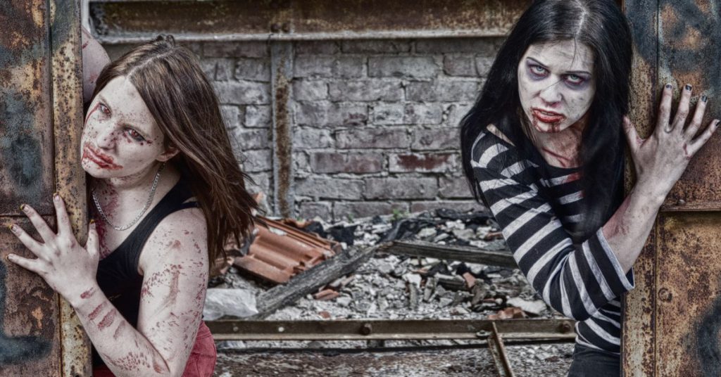 Sigue leyendo Las mejores carreras zombis del mundo
