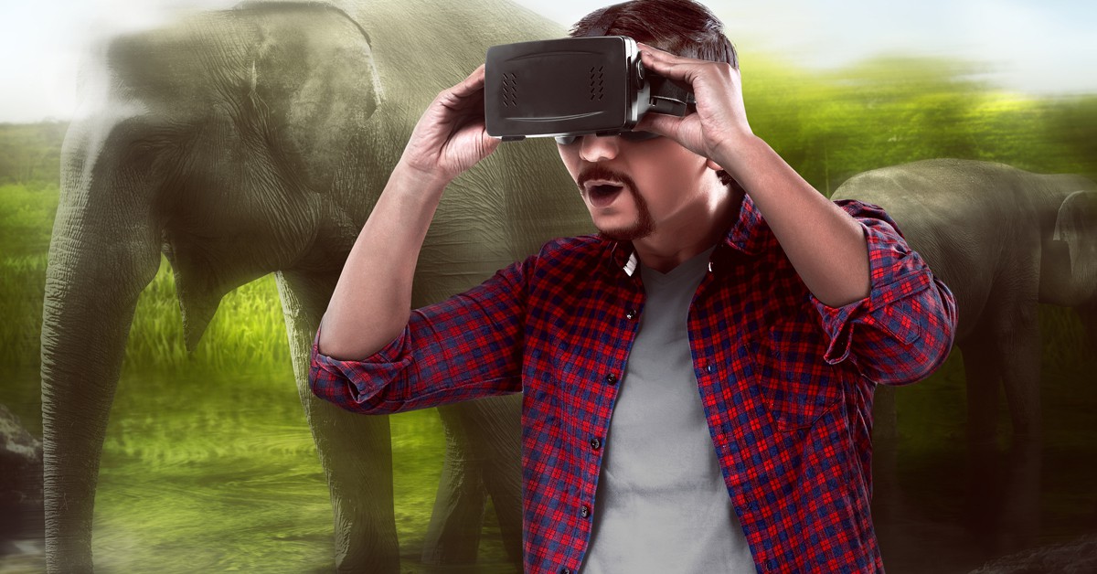 Magic Leap crea el primer zoológico virtual que no encarcela a sus animales