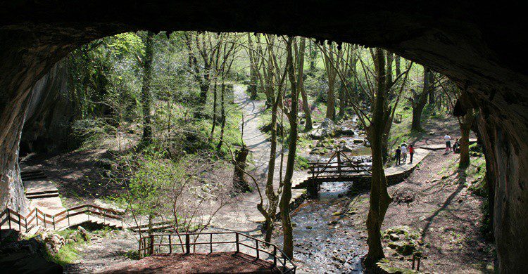 Cuevas de Zugarramurdi. Txopitea (Flickr)