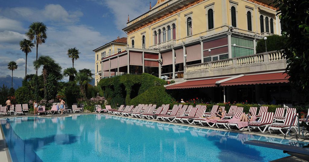 Foto de un hotel en Italia