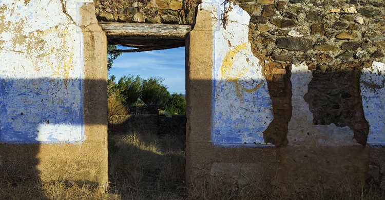 Aldea abandonada. Estellez (iStock)