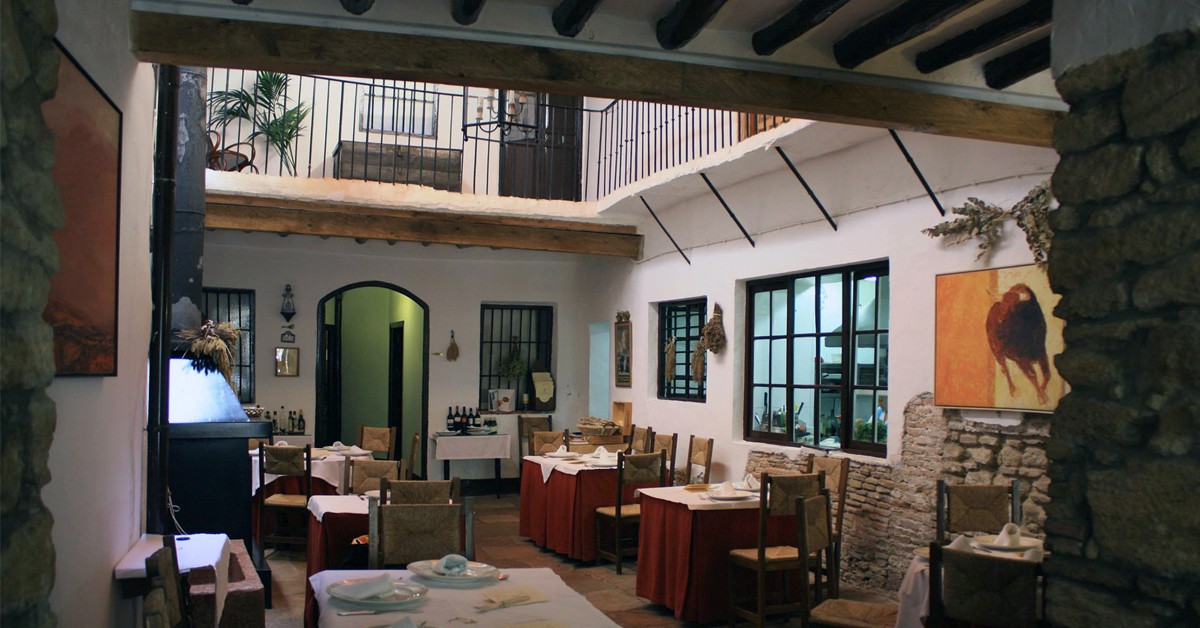 Vista general de Arte de Cozina