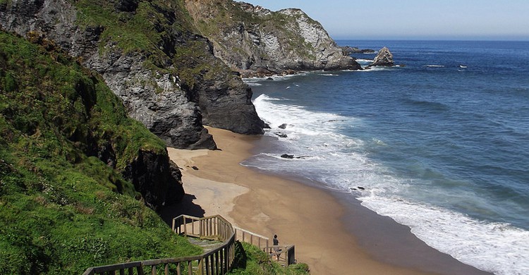 Cantís de Loiba (amaianos, Foter)