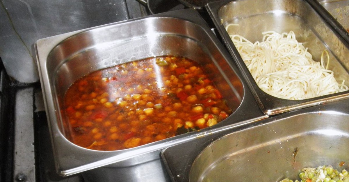 Potaje en Casa Emilio