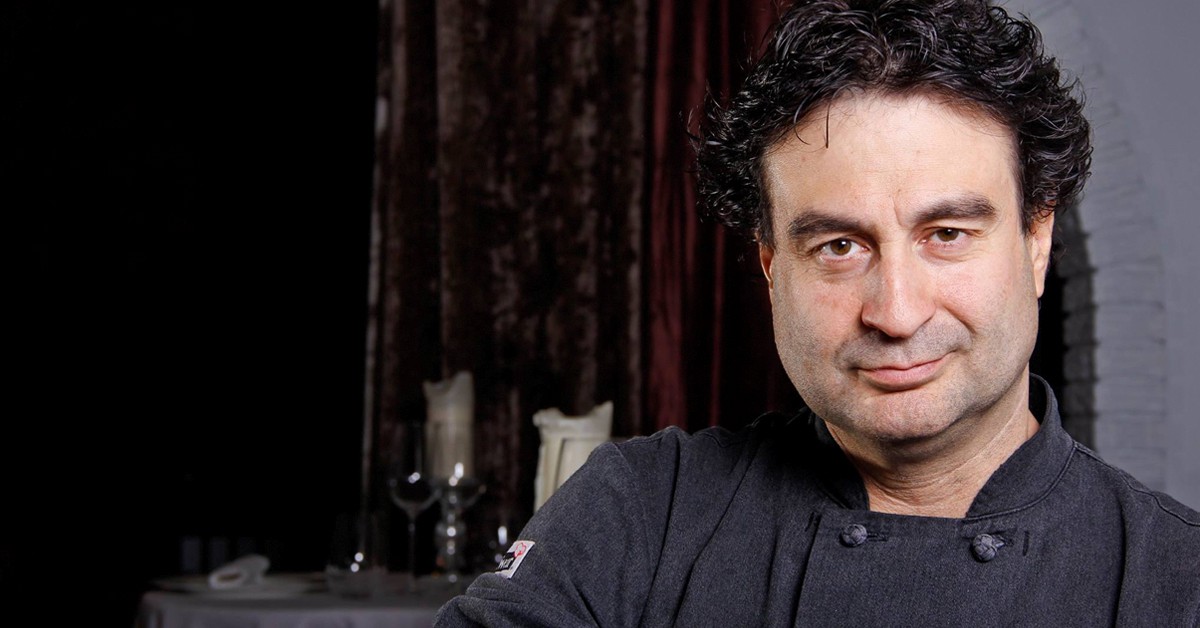 Retrato de Pepe Rodríguez 