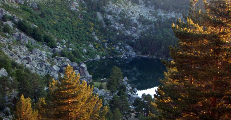 Laguna Negra de Urbión (elzote, Foter)