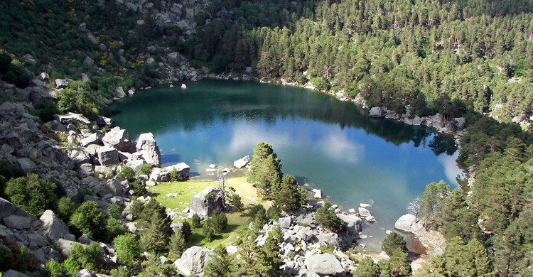 Laguna Negra (elzote, Foter)