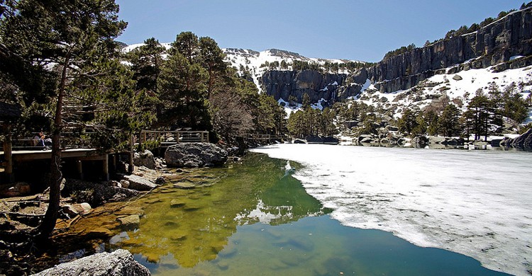 Laguna Negra (pinaresdesconocido, Foter)