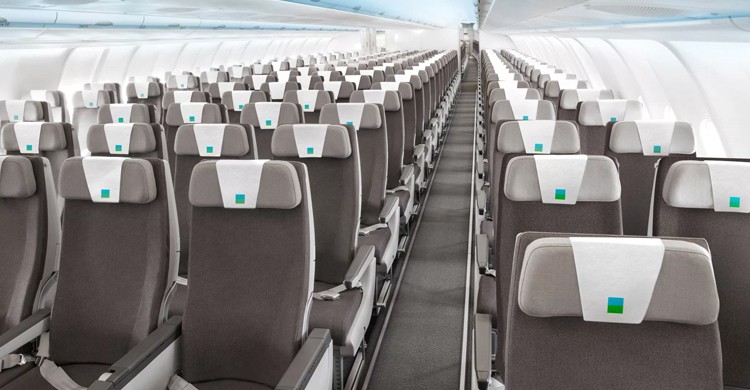 Uno de los aviones de LEVEL (Web de Fly LEVEL)