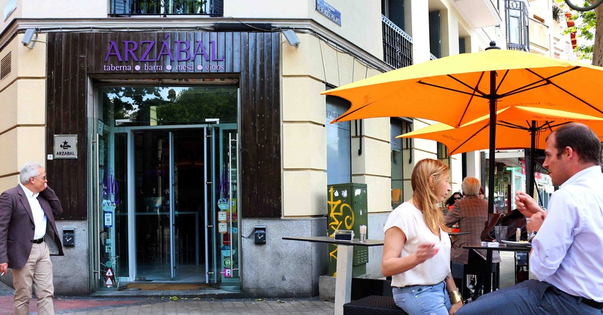 Calle Menéndez Pelayo