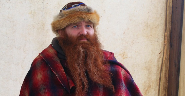 Un vikingo (Hans Splinter, Flickr)