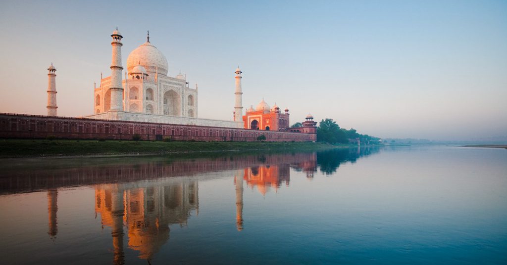 Sigue leyendo Conoce la maravillosa historia de amor tras el Taj Mahal