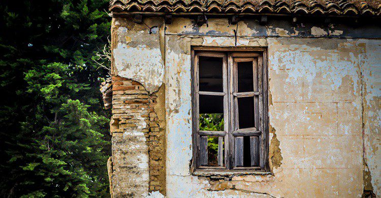 Casa abandonada. Anduin82 (iStock)