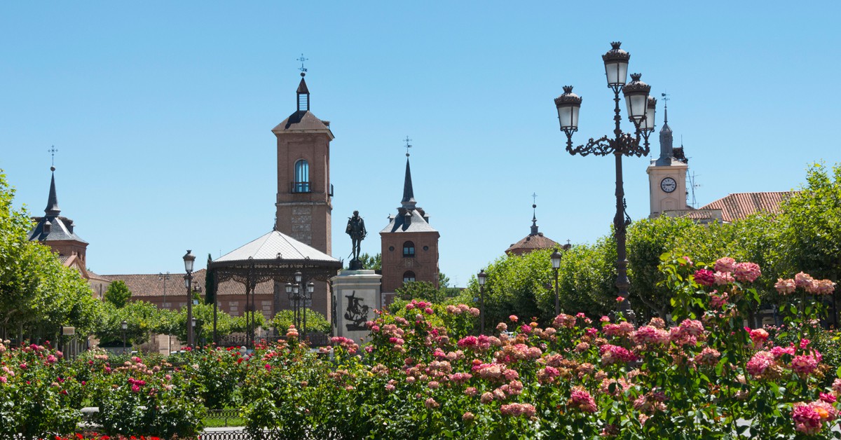Alcalá de Henares