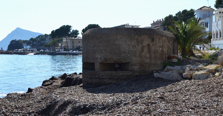 6. Búnker de Altea