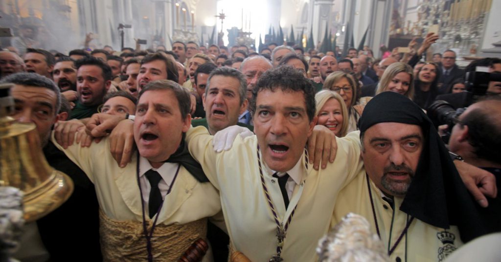 Sigue leyendo 10 cosas que siempre pasan en Semana Santa