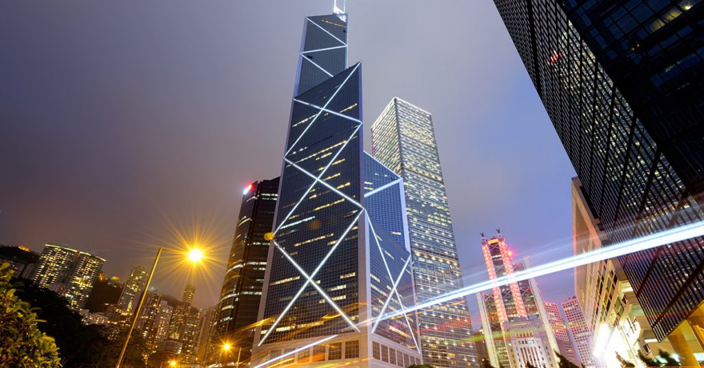 Bank of China Tower