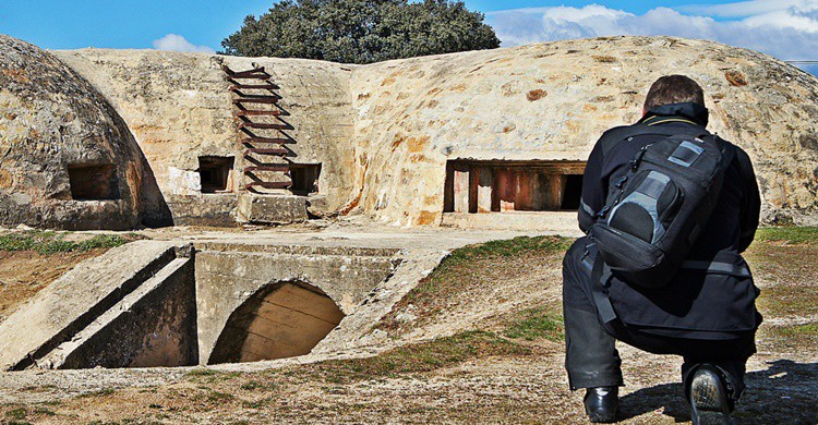 3. Blockhaus 13 de Colmenar del Arroyo