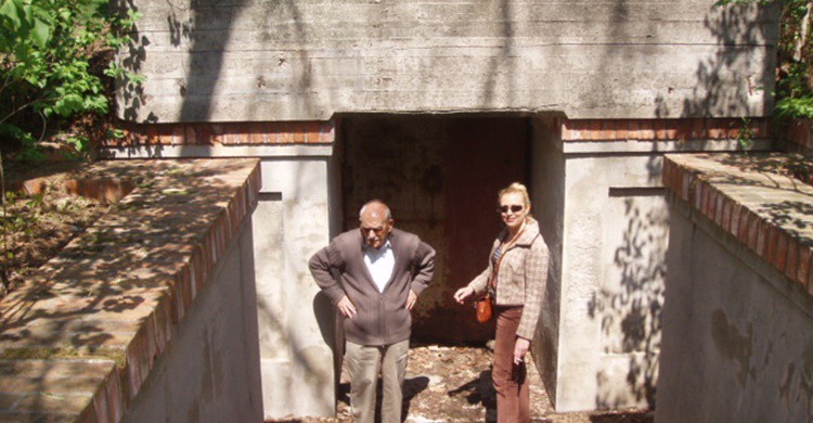 4. Búnker del Capricho