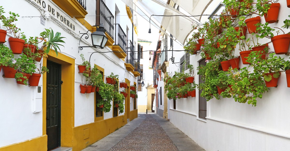 patios Córdoba