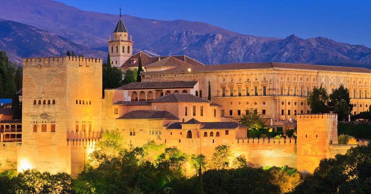 Alhambra de Granada
