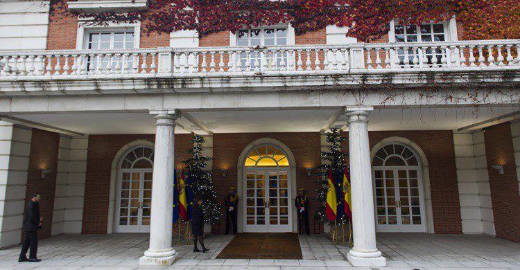 Palacio de La Moncloa. Chema Barroso (GtresOnline)