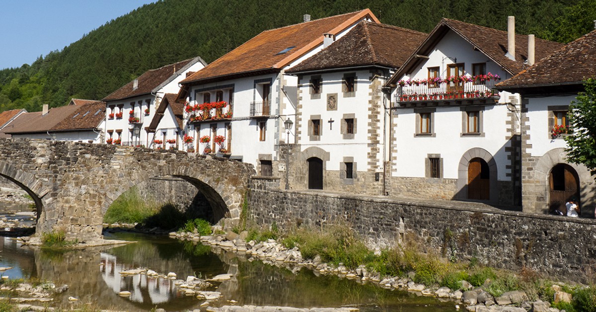 maravillas rurales de España