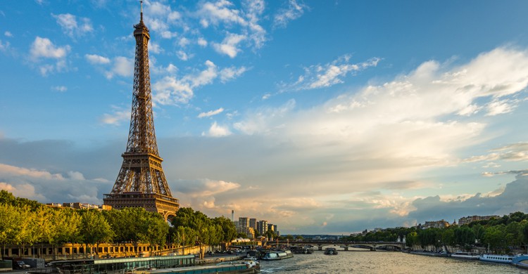 viajar a París