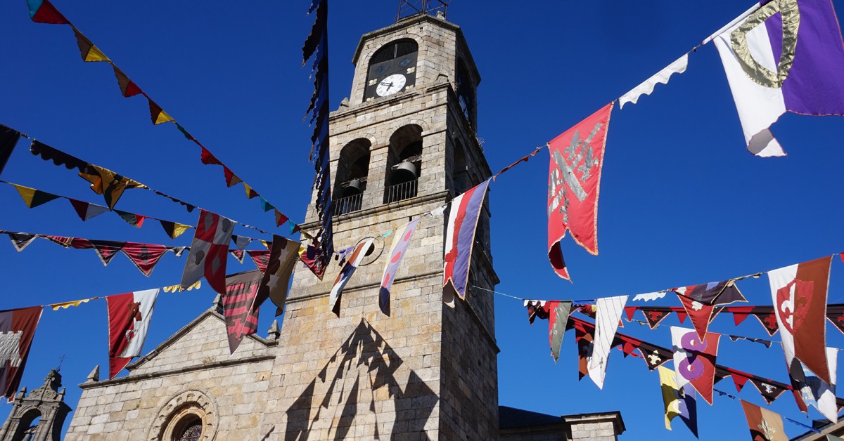 pueblos para pasar el puente de mayo