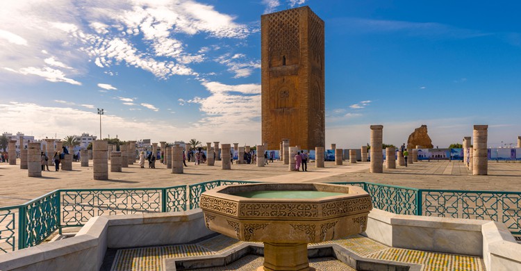 viajar a marruecos