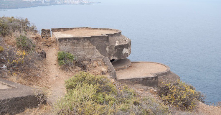 9. Búnker de Santa Úrsula