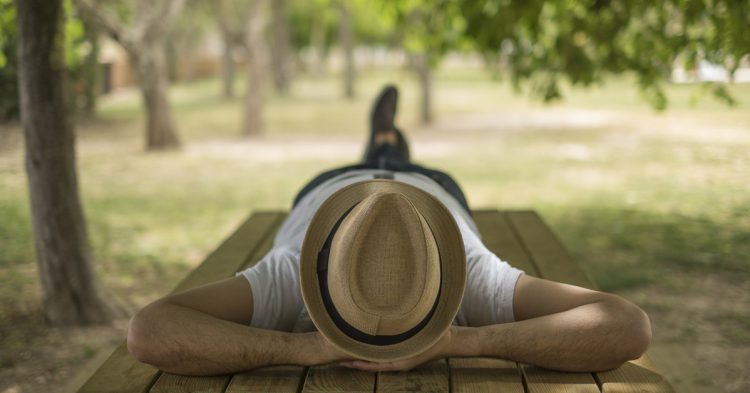 Andaluz en plena siesta. Fersurfer (iStock)
