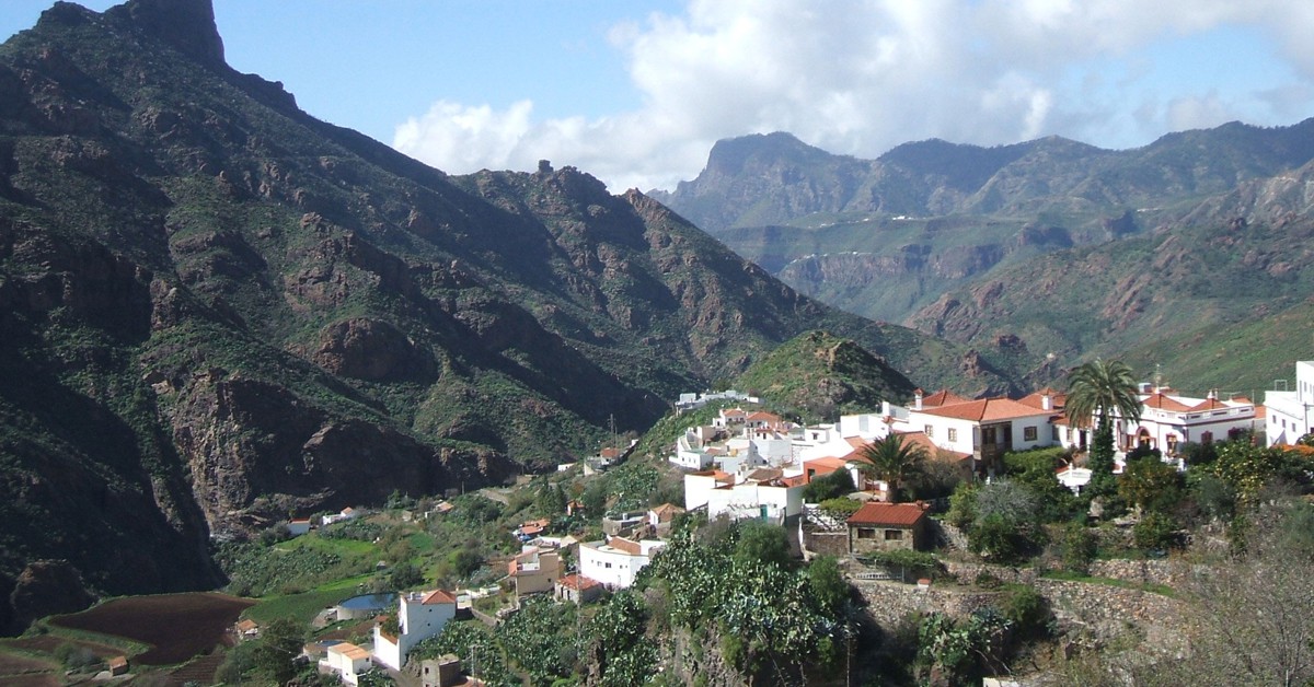 maravillas rurales España