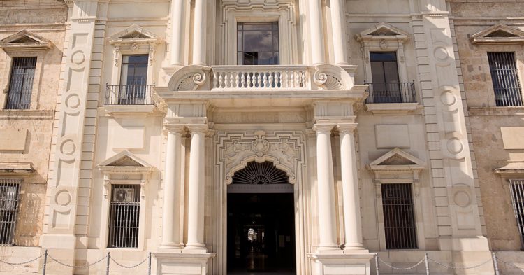 Universidad de Sevilla. Angelo D'Amico (iStock)