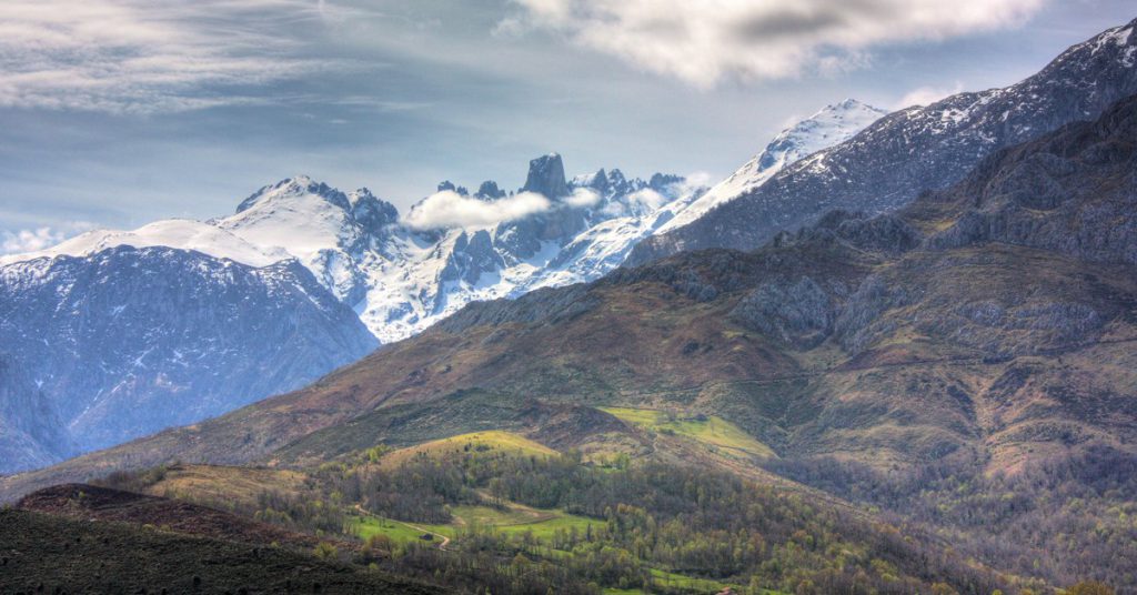 El Pico Urriellu (Flickr, Ángel García)