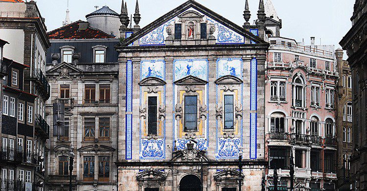Cada esquina de oporto es arte. (Pixabay)