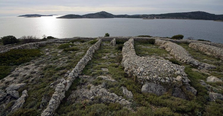 Baljenac Desde tierra (Web de Like Croatia)