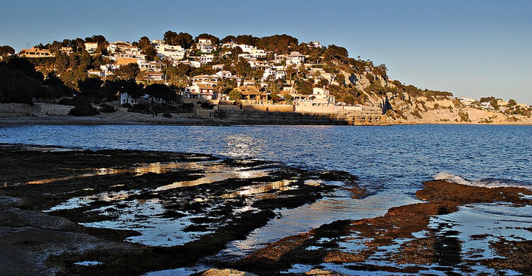 Cala Baladrar (Buscavientos, Foter)