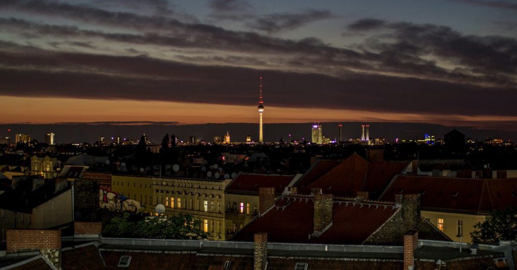 Sigue leyendo 10 lugares que tienes que ver de noche en Berlín