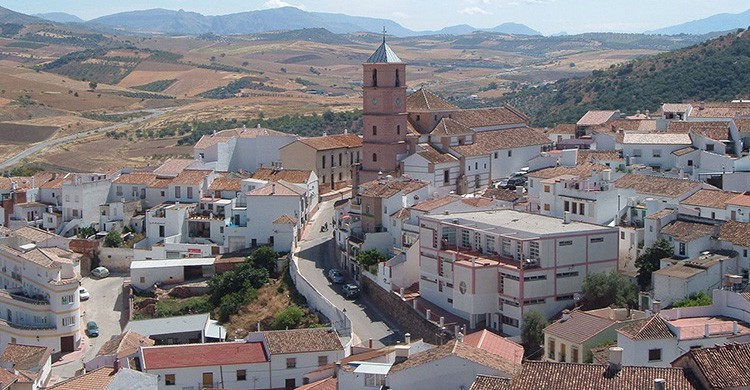 Casabermeja (Common Wikimedia)
