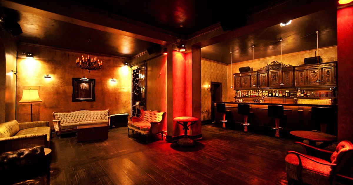 Interior de Chalet (Chalet Club, Facebook)